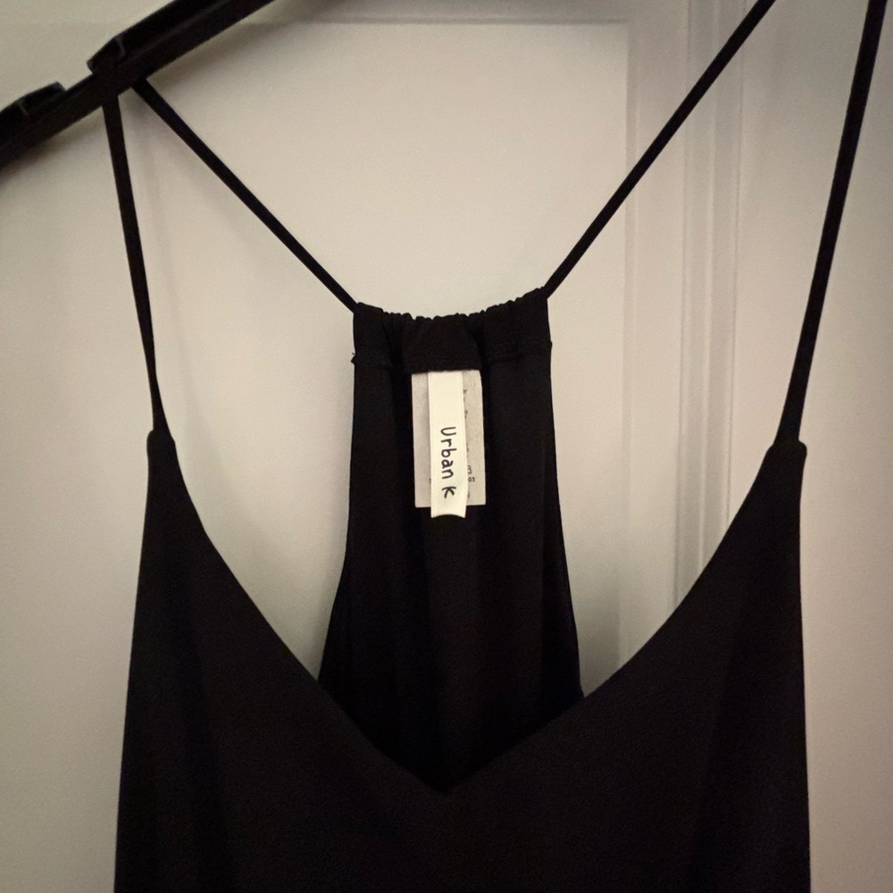 Urban Outfitters Black Dress